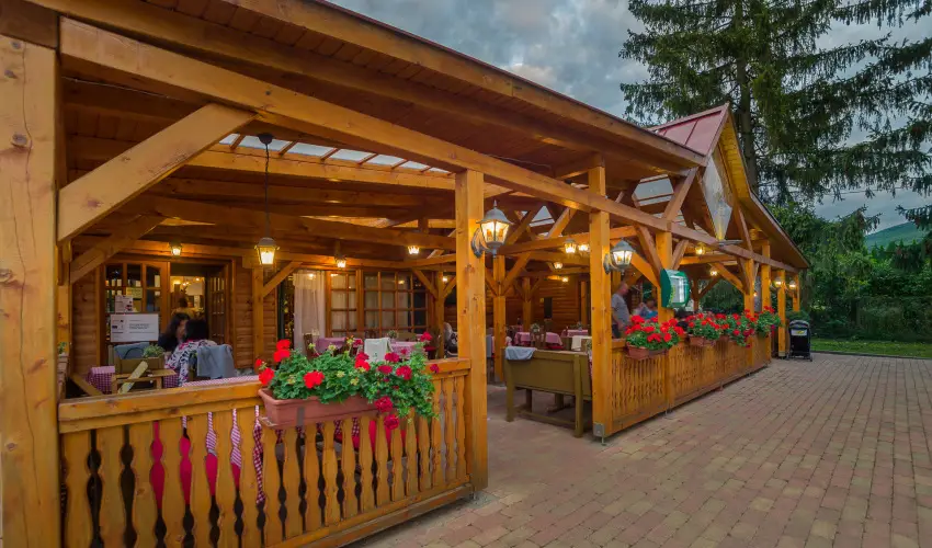 Lipicai Hotel Szilvsvrad - Pnksd (min. 3 j)