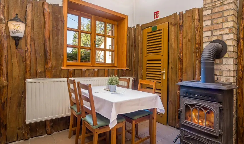 Lipicai Hotel Szilvsvrad - Pnksd (min. 3 j)