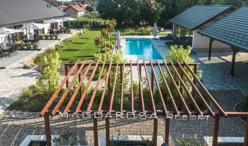 MAGDAROSA Resort Harkny - Pnksd (min. 2 j)