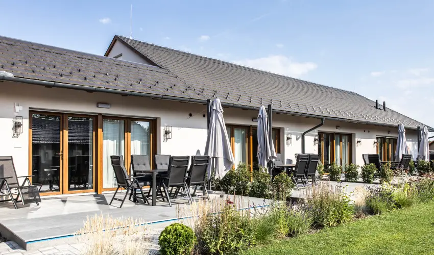 MAGDAROSA Resort Harkny - Pnksd (min. 2 j)