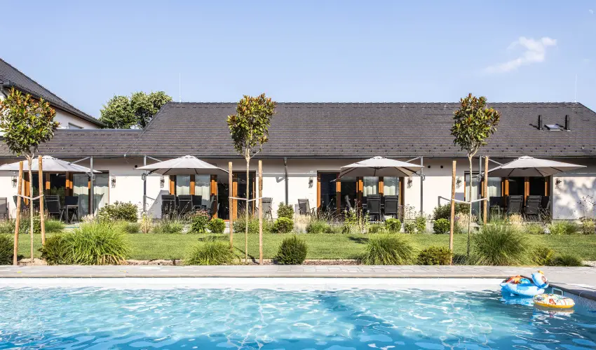 MAGDAROSA Resort Harkny - Pnksd (min. 2 j)