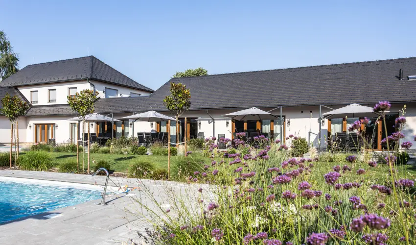 MAGDAROSA Resort Harkny - Pnksd (min. 2 j)