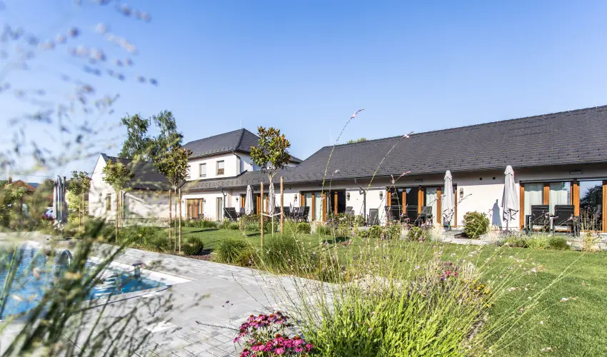 MAGDAROSA Resort Harkny - Pnksd (min. 2 j)