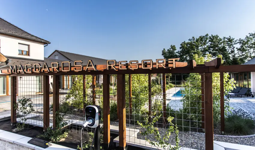 MAGDAROSA Resort Harkny - Pnksd (min. 2 j)