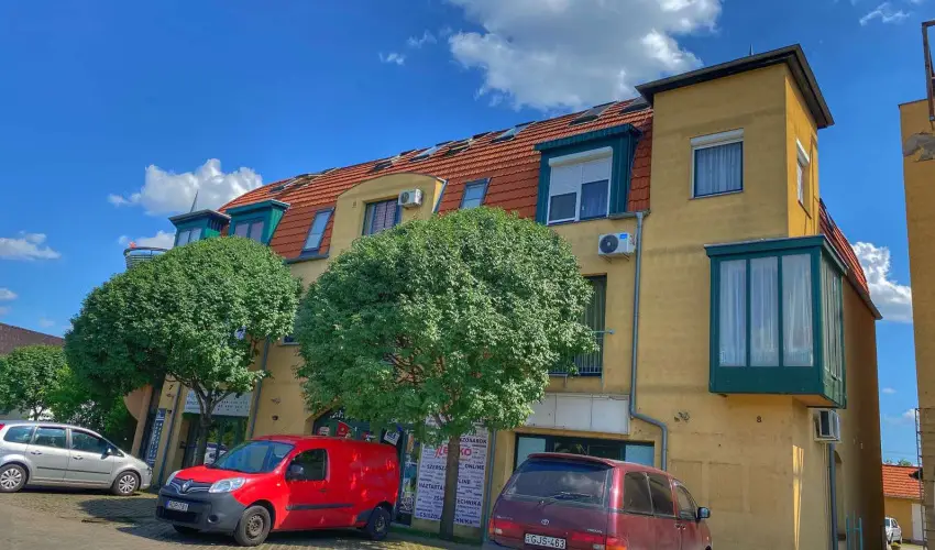 Magenta Apartman Mrahalom - Pnksd (min. 2 j)