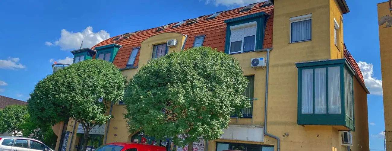 Magenta Apartman Mrahalom - Pnksd (min. 2 j)