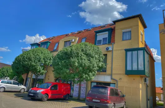 Magenta Apartman - Pnksd (min. 2 j)