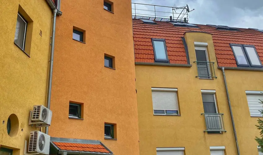 Magenta Apartman Mrahalom - Pnksd (min. 2 j)