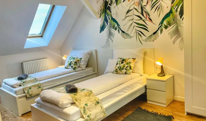 Magenta Apartman Mrahalom - Pnksd (min. 2 j)