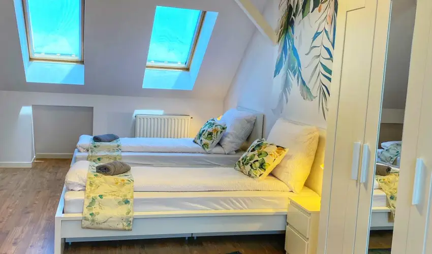 Magenta Apartman Mrahalom - Pnksd (min. 2 j)