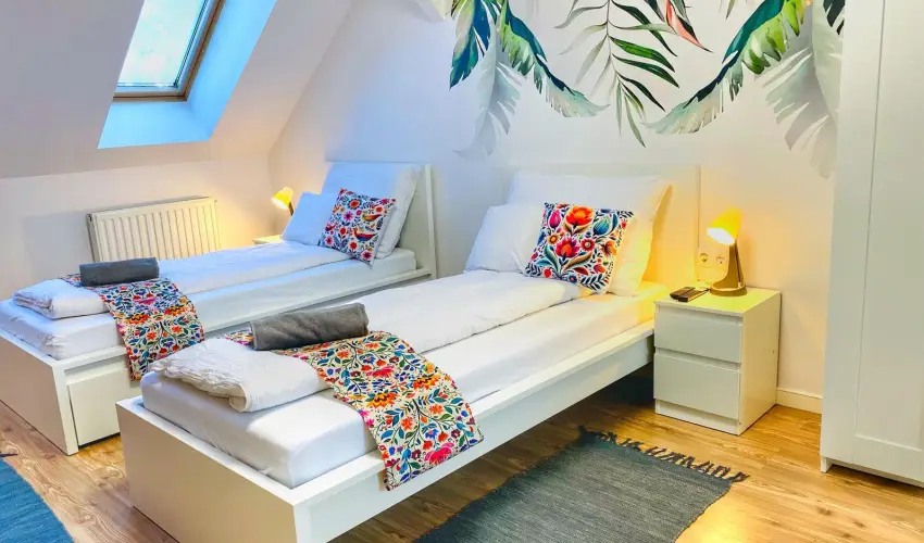 Magenta Apartman Mrahalom - Pnksd (min. 2 j)