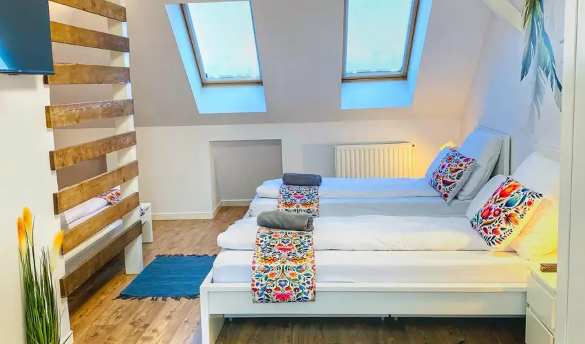 Magenta Apartman Mrahalom - Pnksd (min. 2 j)