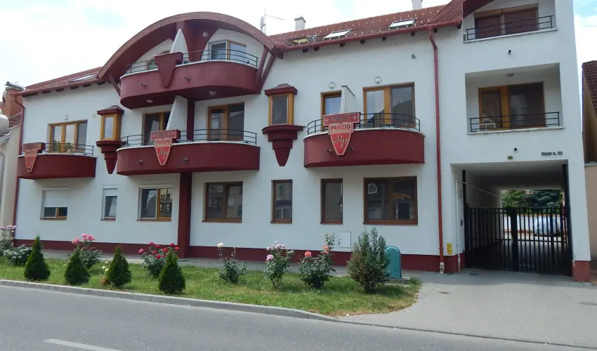 Major Panzi & tterem Hajdszoboszl - Pnksd