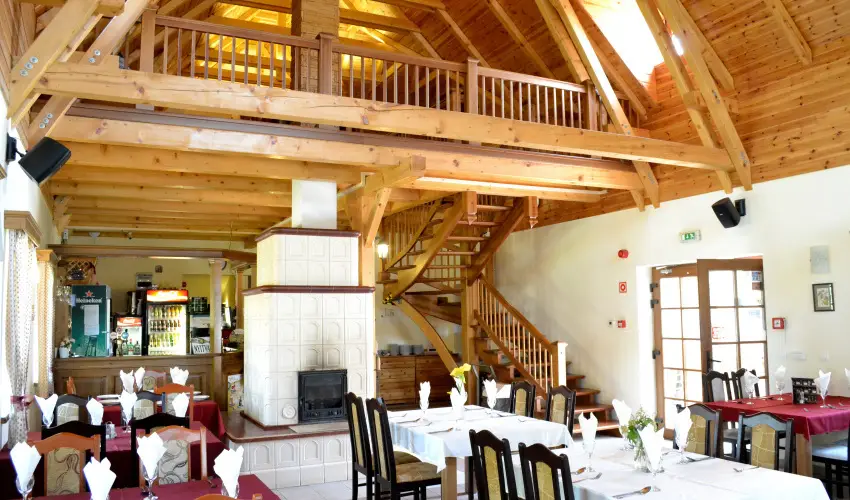 Malomkert Hotel Nagybrzsny - Pnksd (min. 2 j)