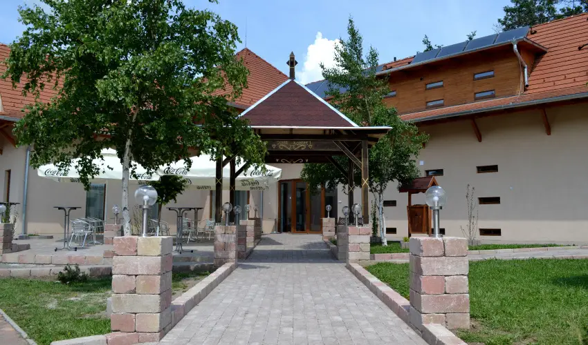 Malomkert Hotel Nagybrzsny - Pnksd (min. 2 j)