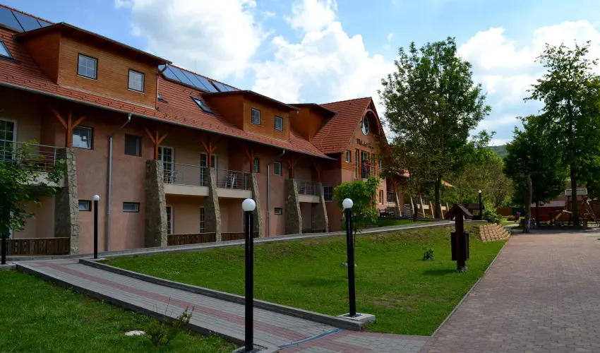 Malomkert Hotel Nagybrzsny - Pnksd (min. 2 j)