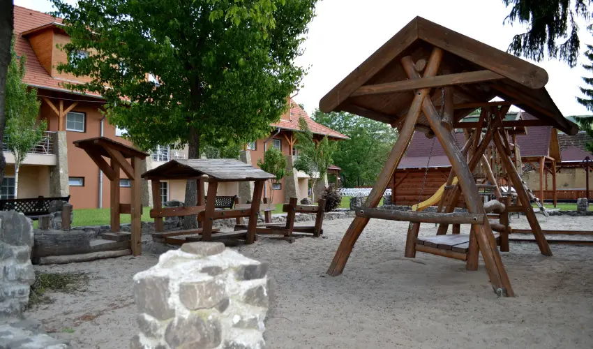 Malomkert Hotel Nagybrzsny - Pnksd (min. 2 j)