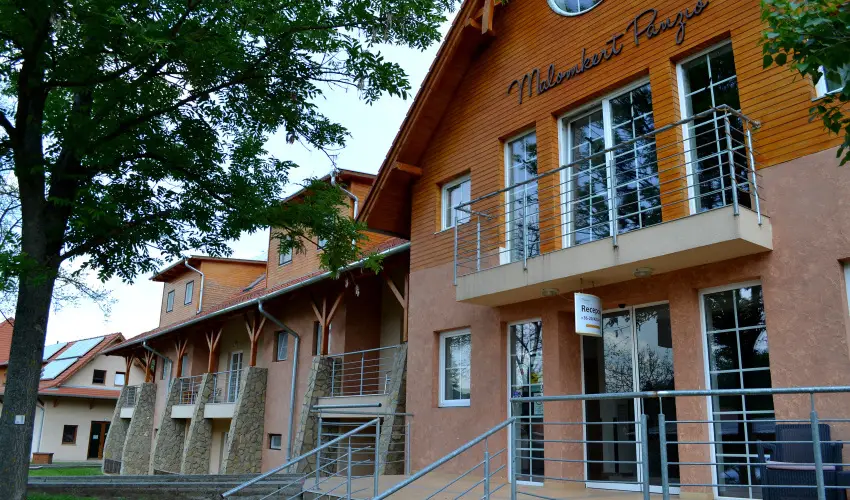 Malomkert Hotel Nagybrzsny - Pnksd (min. 2 j)