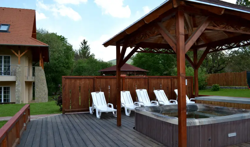 Malomkert Hotel Nagybrzsny - Pnksd (min. 2 j)