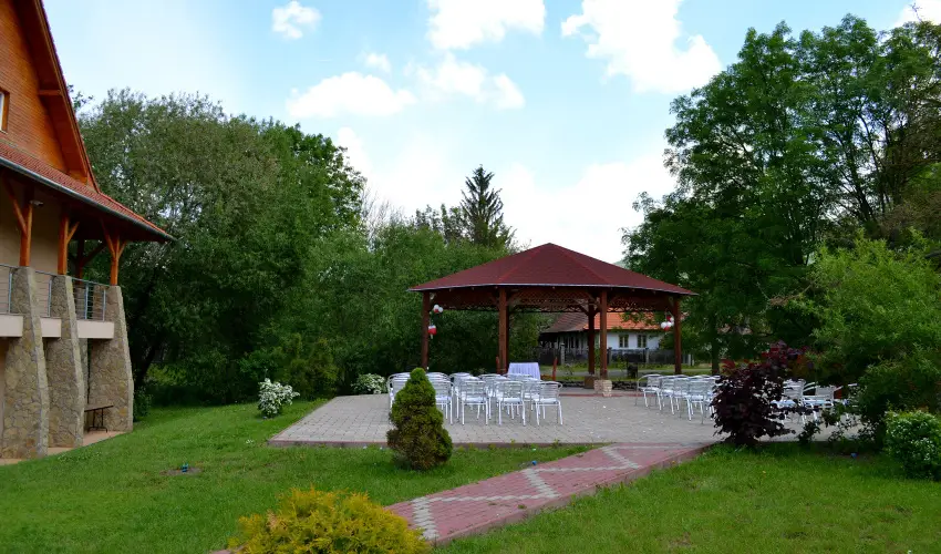 Malomkert Hotel Nagybrzsny - Pnksd (min. 2 j)