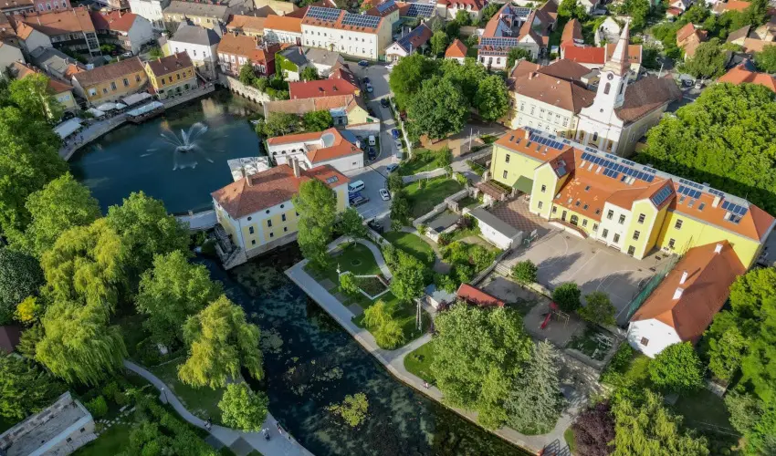 Malom-t Vendghz Tapolca - Pnksd