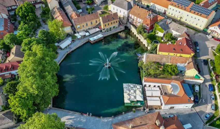 Malom-t Vendghz Tapolca - Pnksd