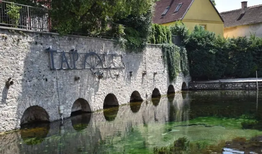 Malom-t Vendghz Tapolca - Pnksd