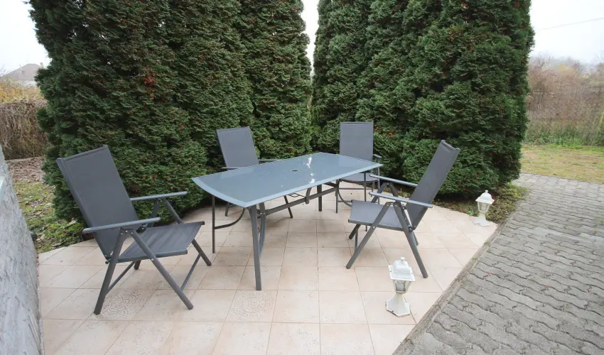 Mandula Wellness Apartmanhz Harkny Harkny - Pnksd