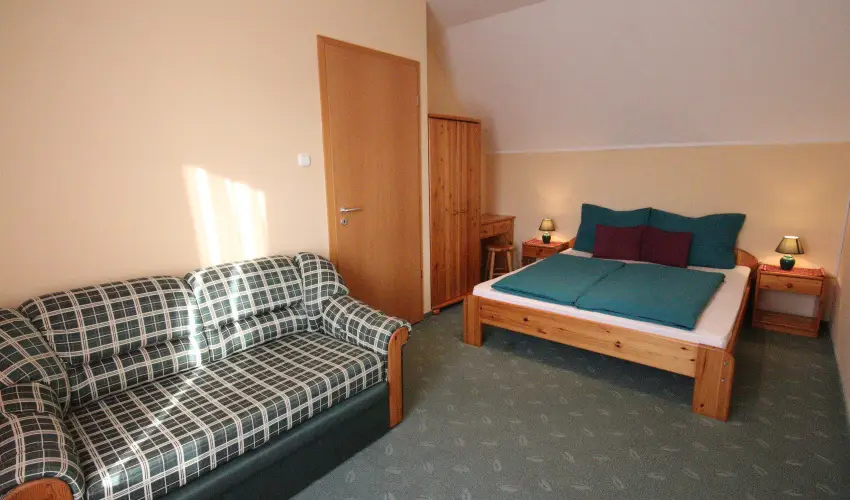 Mandula Wellness Apartmanhz Harkny Harkny - Pnksd