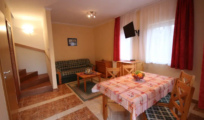 Mandula Wellness Apartmanhz Harkny Harkny - Pnksd
