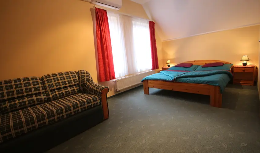 Mandula Wellness Apartmanhz Harkny Harkny - Pnksd