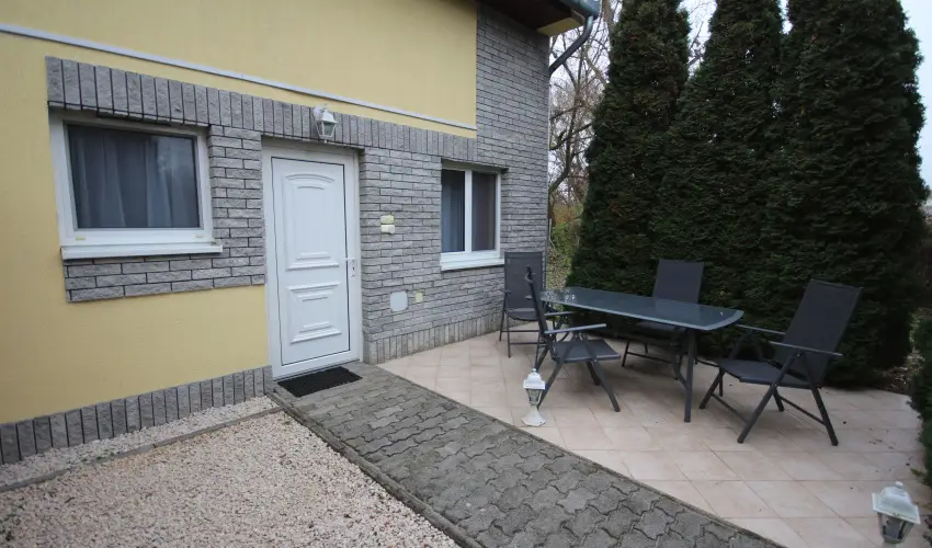 Mandula Wellness Apartmanhz Harkny Harkny - Pnksd