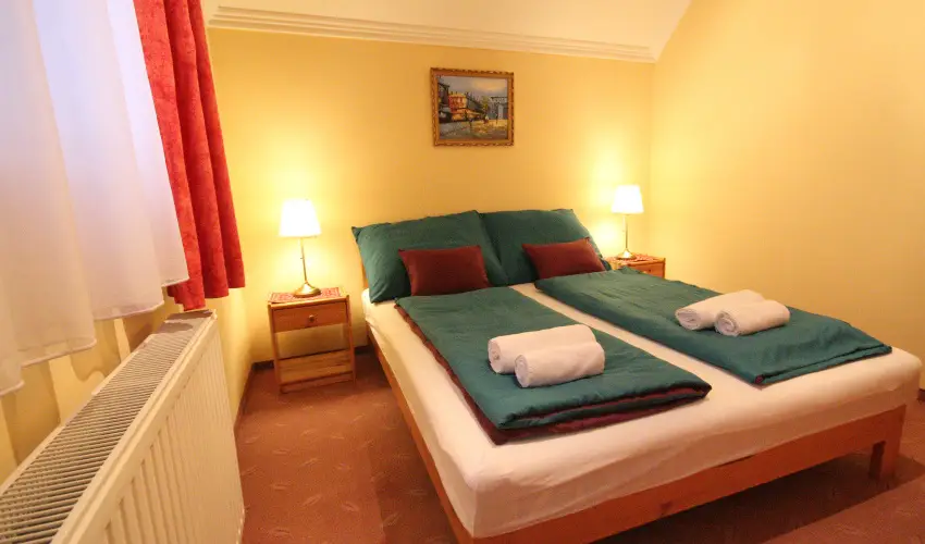 Mandula Wellness Apartmanhz Harkny Harkny - Pnksd