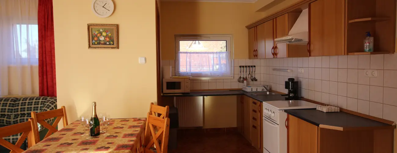 Mandula Wellness Apartmanhz Harkny Harkny - Pnksd (min. 2 j)