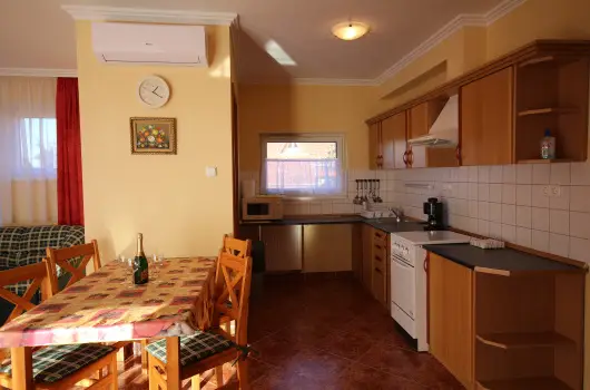Mandula Wellness Apartmanhz Harkny - Pnksd