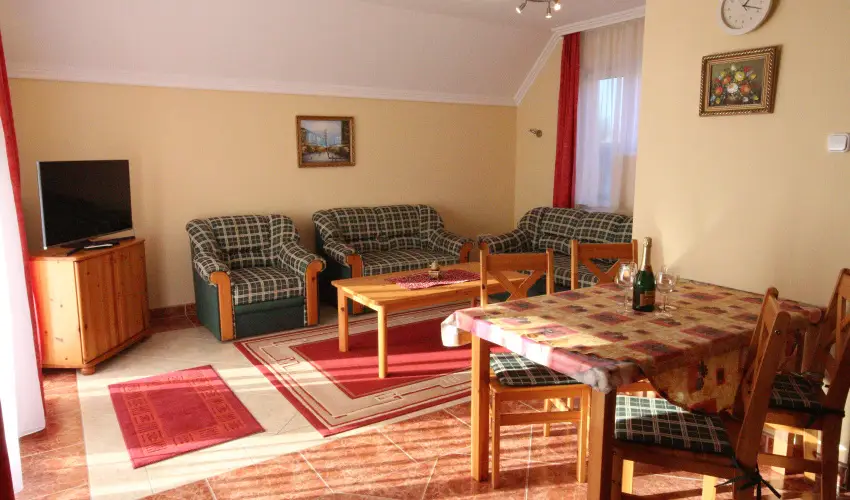 Mandula Wellness Apartmanhz Harkny Harkny - Pnksd