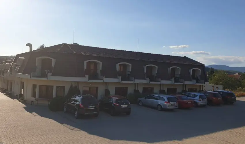 Margaréta Apartmanház Bogács - Pünkösd