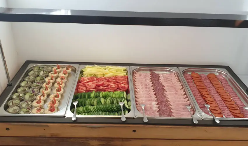 Margaréta Apartmanház Bogács - Pünkösd