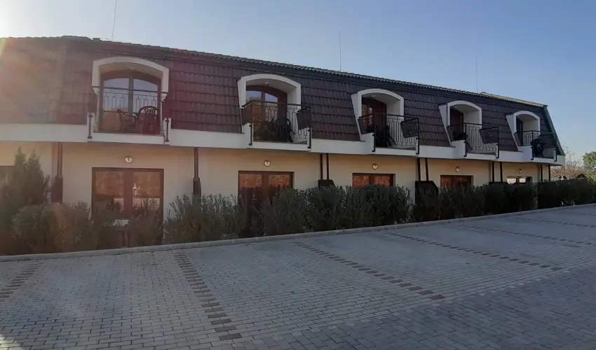 Margaréta Apartmanház Bogács - Pünkösd