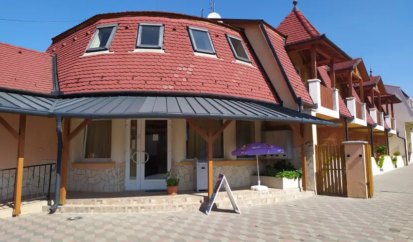 Margaréta Apartmanház Bogács - Pünkösd