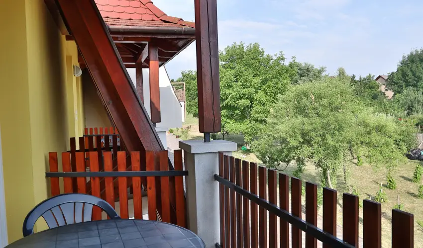 Margaréta Apartmanház Bogács - Pünkösd