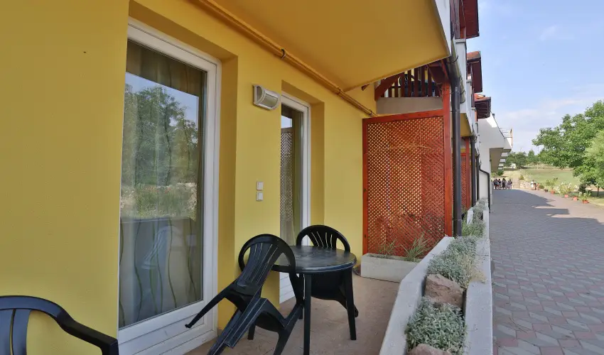 Margaréta Apartmanház Bogács - Pünkösd