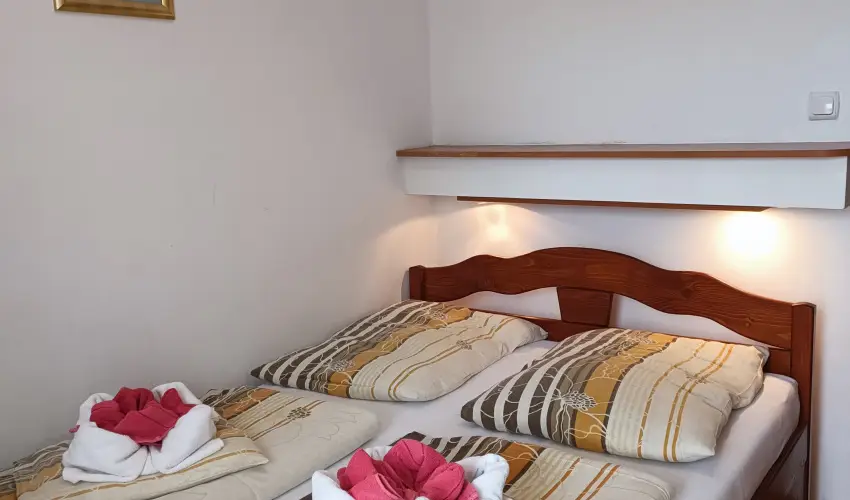 Margaréta Apartmanház Bogács - Pünkösd