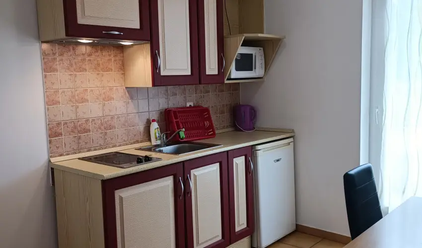 Margaréta Apartmanház Bogács - Pünkösd