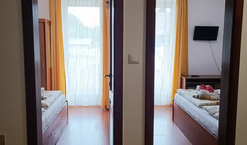 Margaréta Apartmanház Bogács - Pünkösd