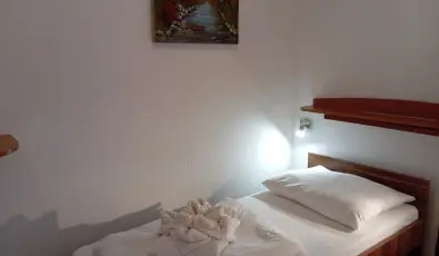 Margar�ta Apartmanh�z Bog�cs