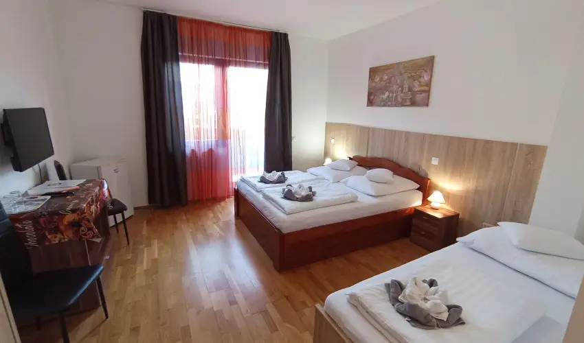 Margaréta Apartmanház Bogács - Pünkösd