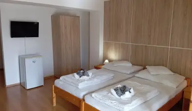 Margar�ta Apartmanh�z Bog�cs