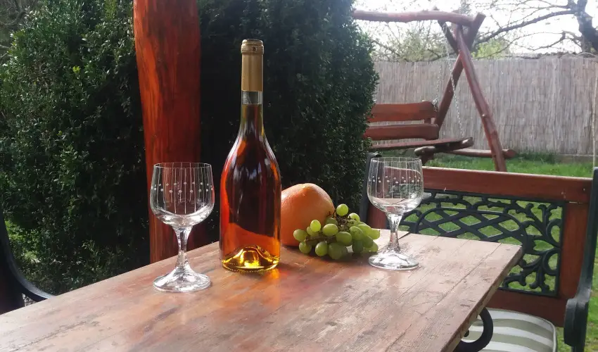 Margar�ta Panzi� S�rospatak - P�nk�sd (min. 2 �j)