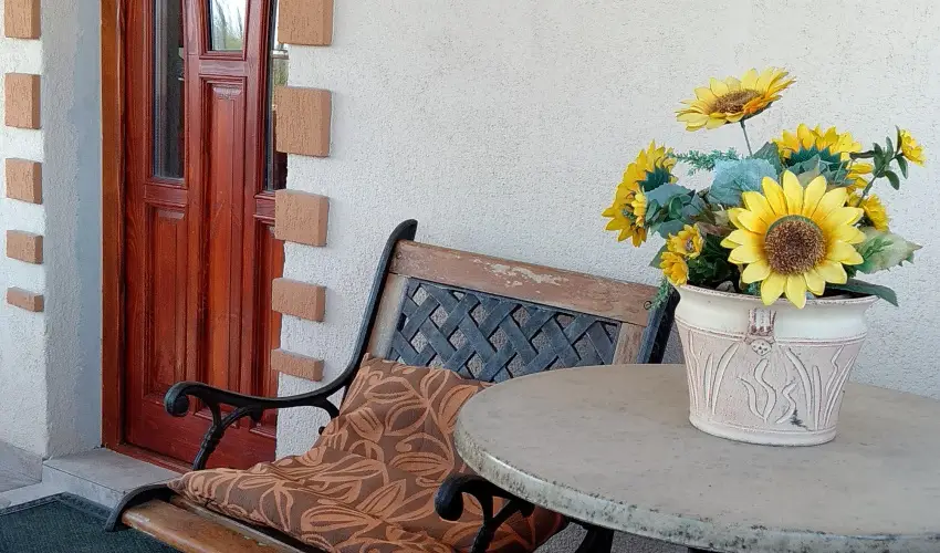 Margar�ta Panzi� S�rospatak - P�nk�sd (min. 2 �j)